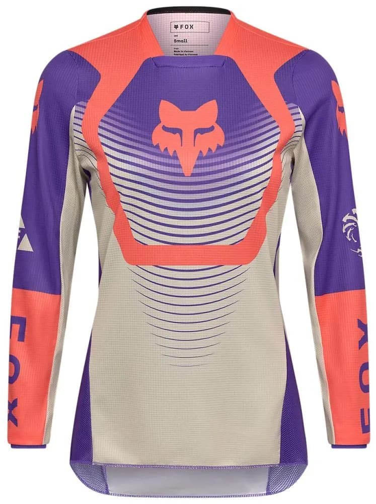 Джерсі FOX 180 Woman Jersey - COLLECT [Grape], M
