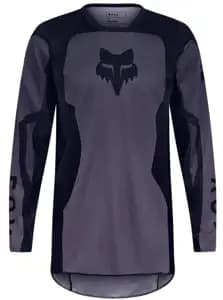 Дитяча джерсі FOX 180 Youth Jersey - SHIELD [Black], YL