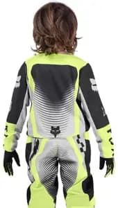 Дитяча джерсі FOX 180 Youth Jersey - COLLECT [Grey], YL