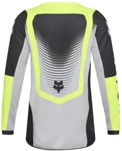 Дитяча джерсі FOX 180 Youth Jersey - COLLECT [Grey], YL