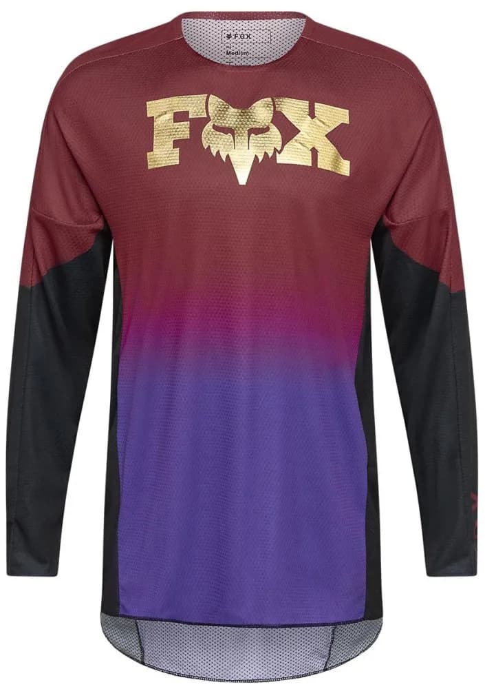 Джерсі FOX 360 Jersey - DRIP [Rust], L