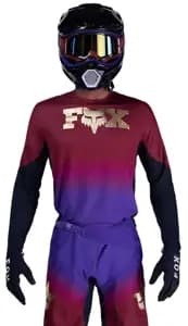 Джерсі FOX 360 Jersey - DRIP [Rust], L