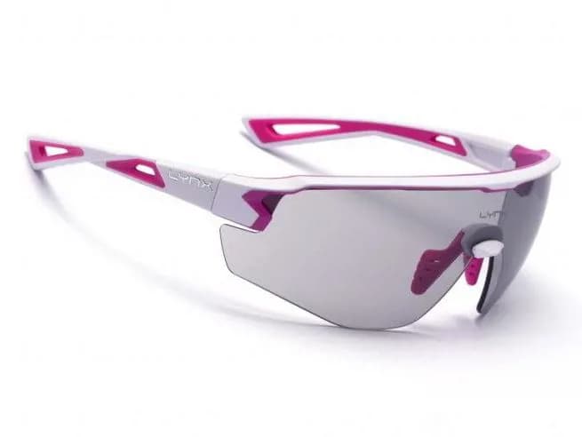 Окуляри LYNX Chicago PH WP , matt pink front white