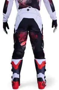 Штани FOX 180 Pant - KAIROS [Fluo Red], 32