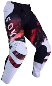 Штани FOX 180 Pant - KAIROS [Fluo Red], 36