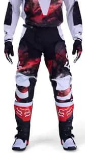Штани FOX 180 Pant - KAIROS [Fluo Red], 36