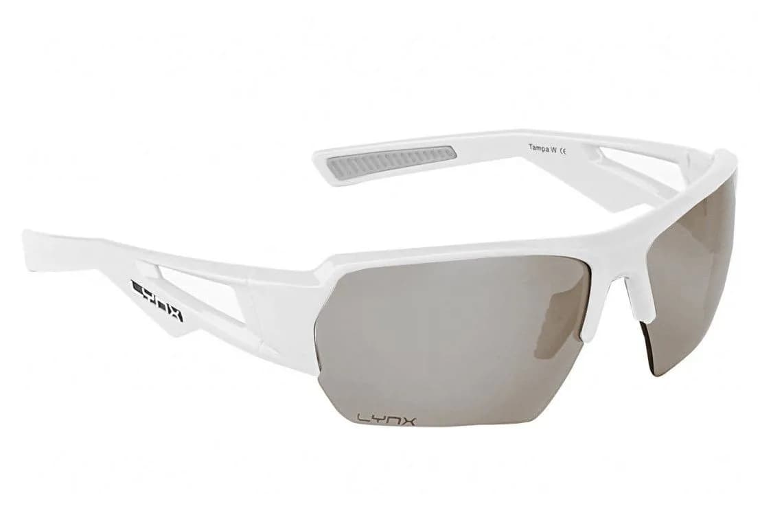 Окуляри LYNX Tampa WH Shiny white