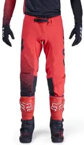 Штани FOX FLEXAIR Pant - FRACTURE [Flo Red], 34
