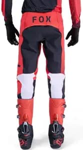 Штани FOX FLEXAIR Pant - FRACTURE [Flo Red], 34