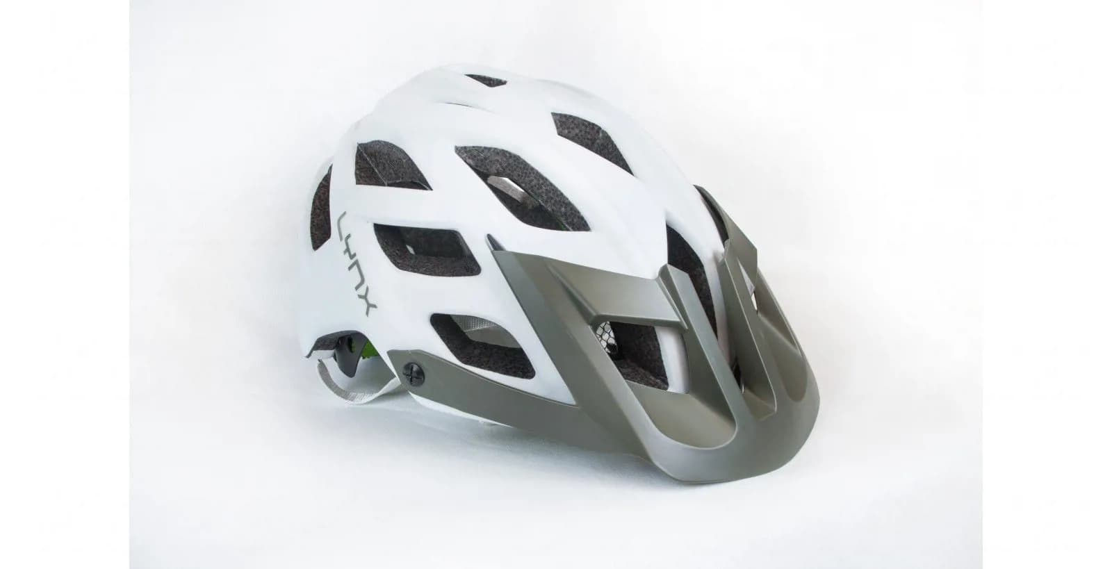 Шолом LYNX Chamonix white M (55-58)