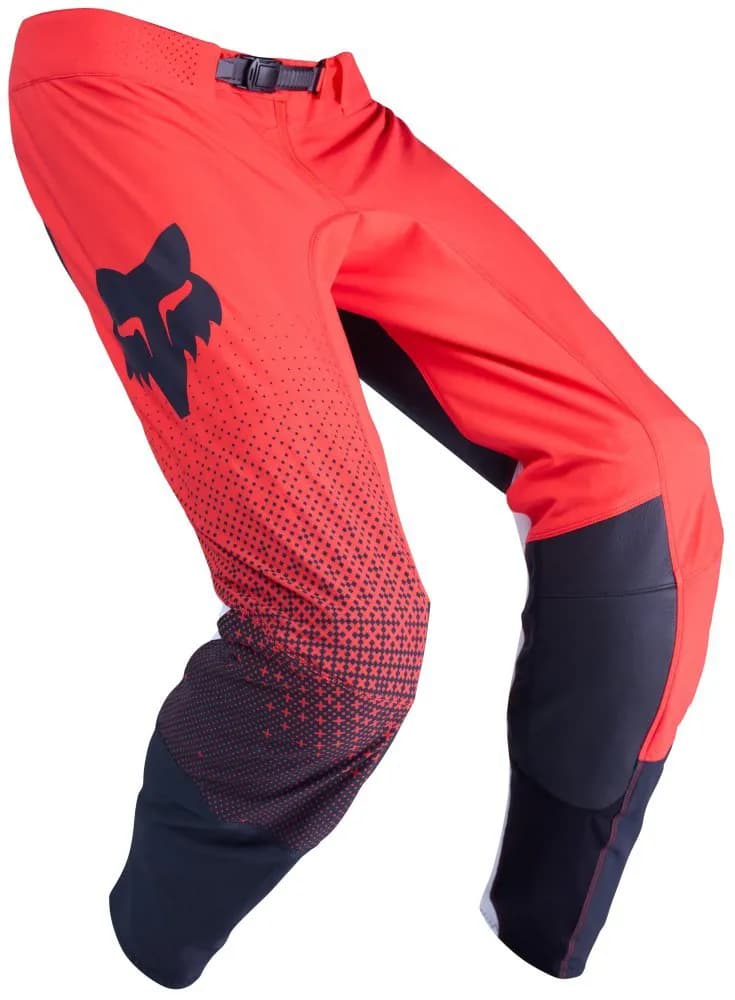 Штани FOX FLEXAIR Pant - FRACTURE [Flo Red], 38