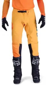 Штани FOX FLEXAIR Pant - FRACTURE [Tangerine], 36