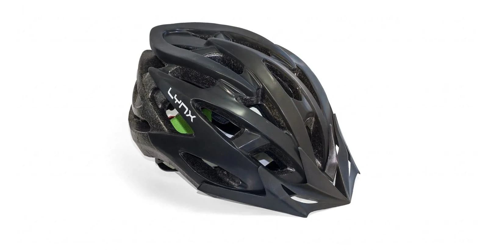 Шолом LYNX Morzine Matt Black M (55-58)