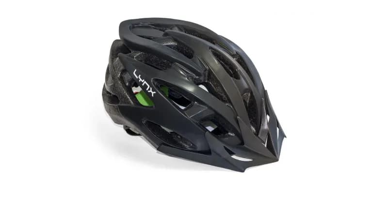 Шолом LYNX Morzine Matt Black L (58-61)