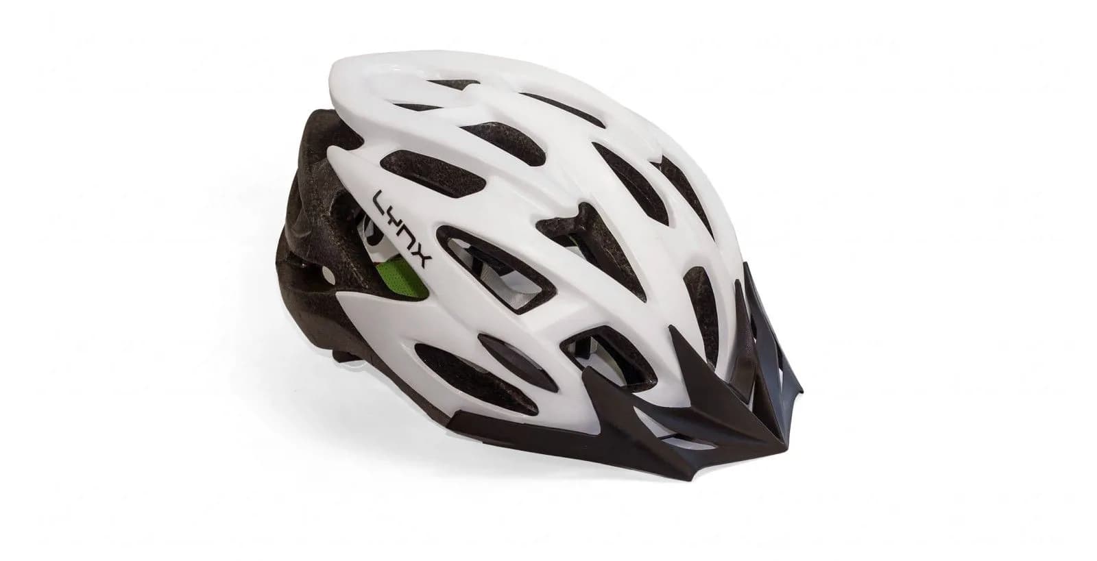 Шолом LYNX Morzine Matt White M (55-58)