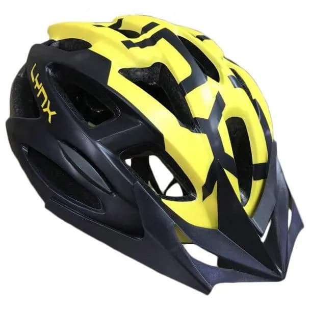 Шолом LYNX Morzine Matt Yellow M (55-58)