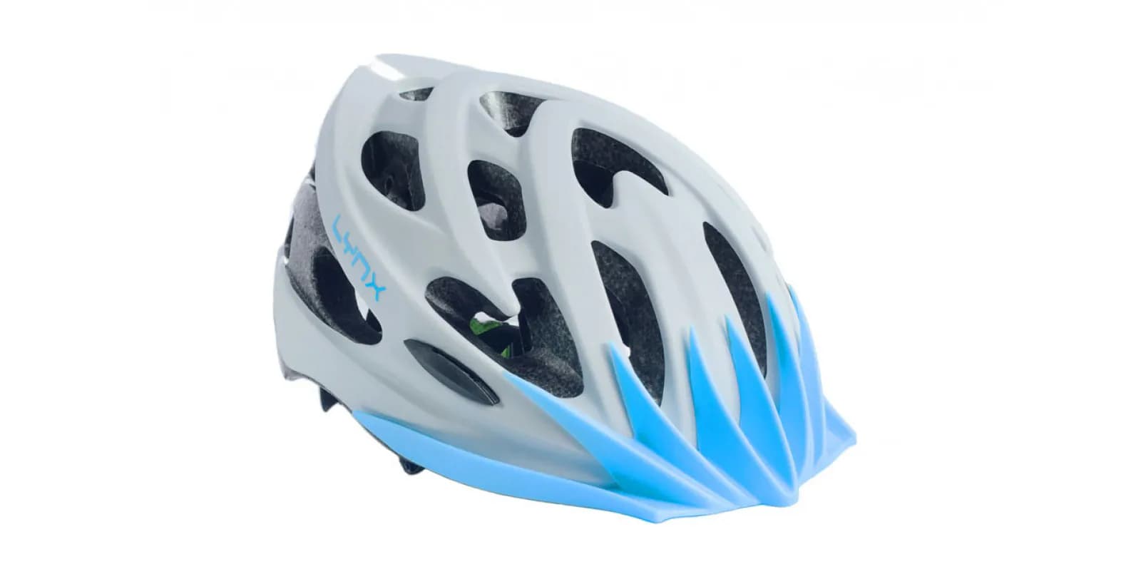 Шолом LYNX Spicak Matt Grey L (58-61)