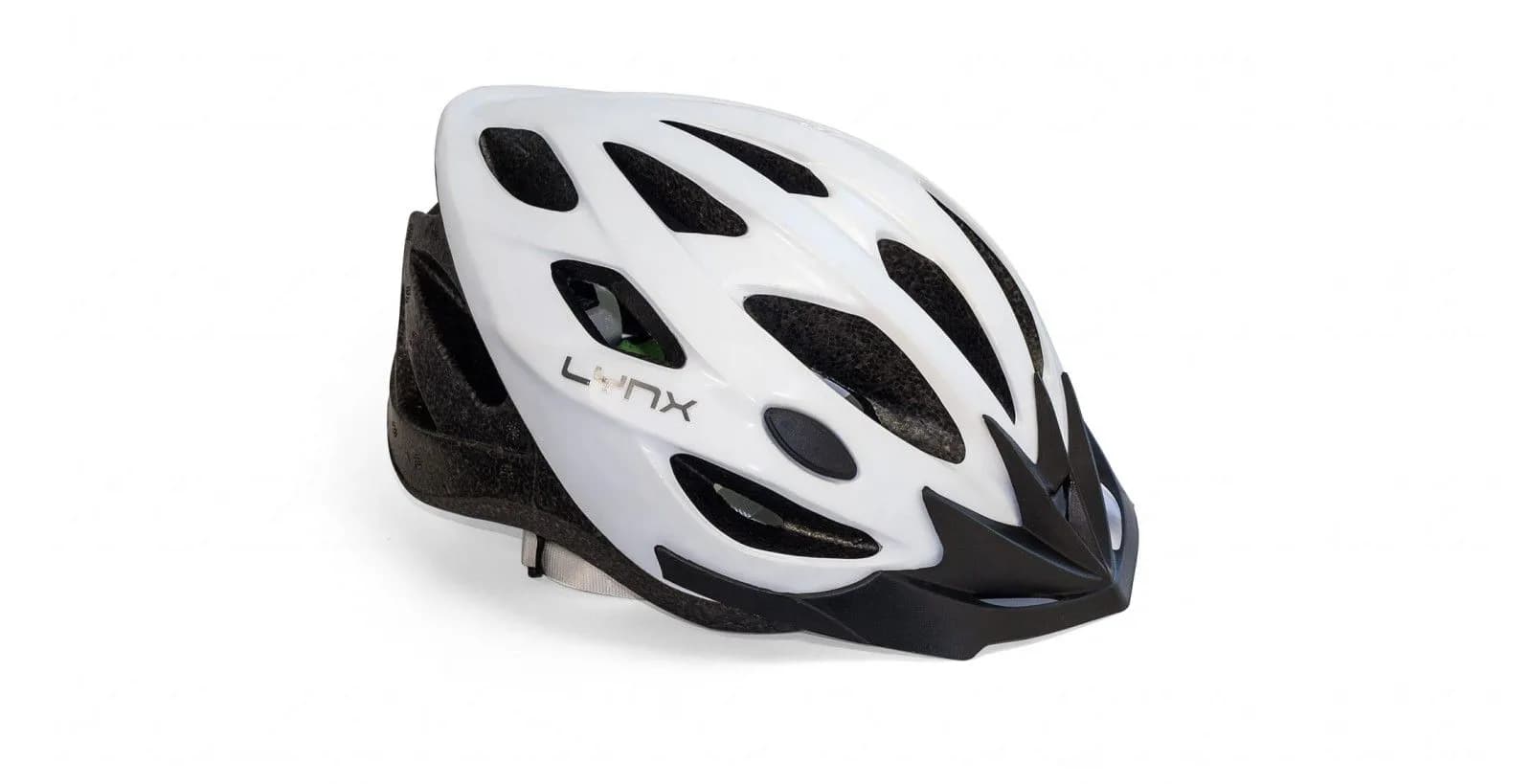 Шолом LYNX Whistler Matt White Grey M (55-58)