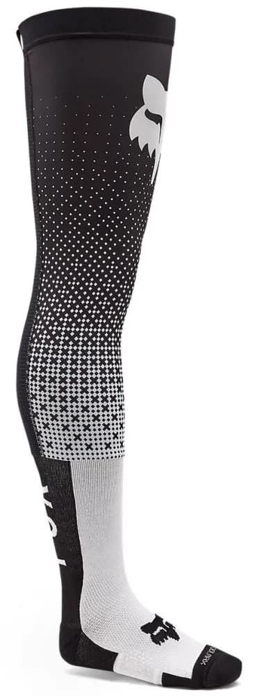 Шкарпетки FOX FLEXAIR Knee Brace Sock - FRACTURE [Black], Large
