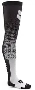 Шкарпетки FOX FLEXAIR Knee Brace Sock - FRACTURE [Black], Large