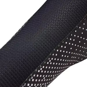 Шкарпетки FOX FLEXAIR Knee Brace Sock - FRACTURE [Black], Large