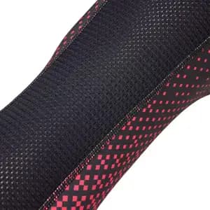 Шкарпетки FOX FLEXAIR Knee Brace Sock - FRACTURE [Flo Red], Large