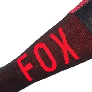 Шкарпетки FOX FLEXAIR Knee Brace Sock - FRACTURE [Flo Red], Large