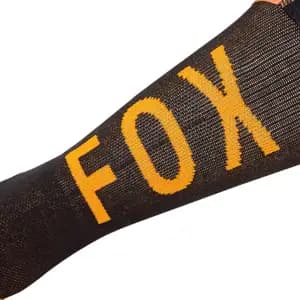 Шкарпетки FOX FLEXAIR Knee Brace Sock - FRACTURE [Tangerine], Large