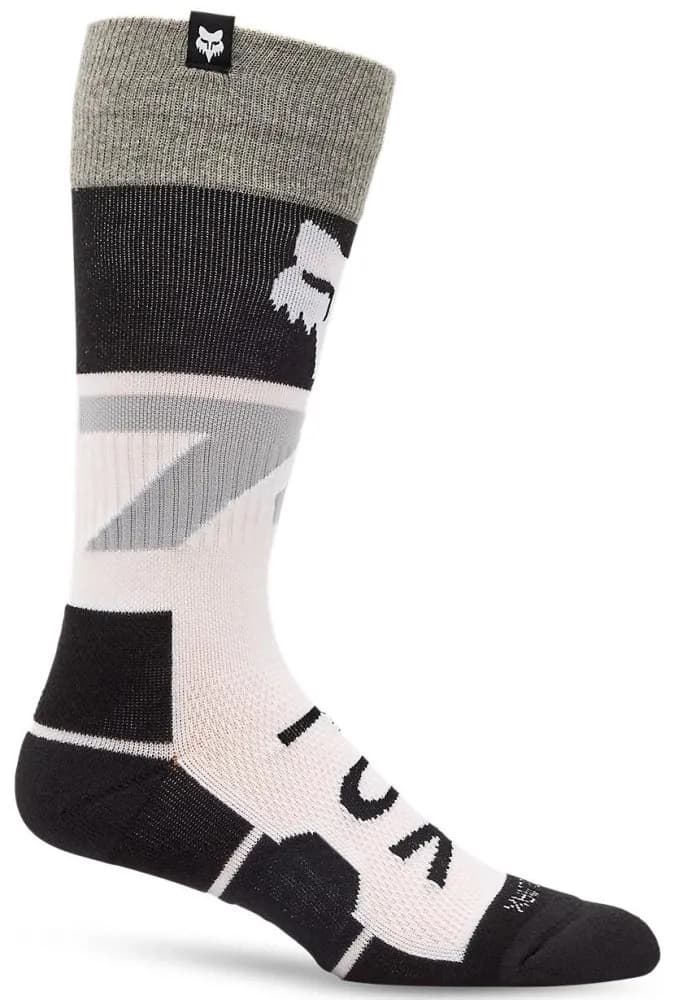 Шкарпетки FOX 360 Sock - TINE [Black], Large