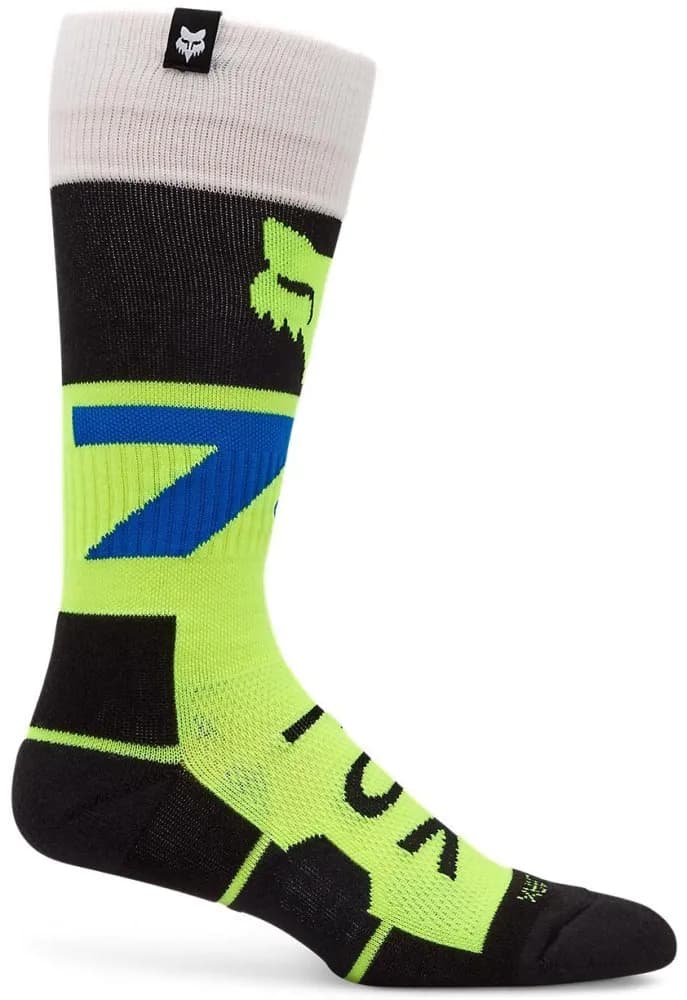 Шкарпетки FOX 360 Sock - TINE [Flo Yellow], Medium