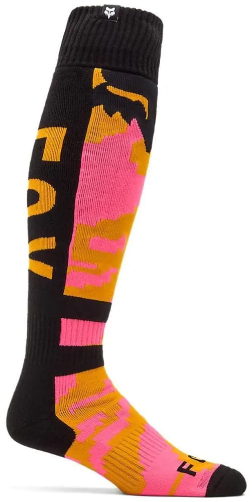 Шкарпетки FOX 180 Sock - KAIROS [Tangerine], Medium