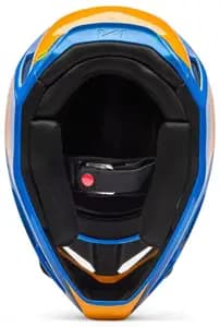 Шолом FOX V1 Helmet - COLLECT [Blue], M