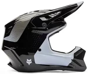 Шолом FOX V3 Helmet - TINE [Black], XL