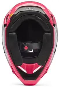 Шолом FOX V1 Helmet - SHIELD [Pink], M