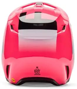Шолом FOX V1 Helmet - SHIELD [Pink], M