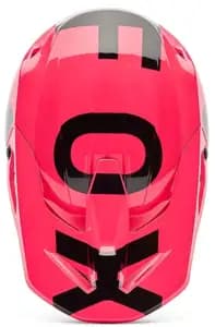 Шолом FOX V1 Helmet - SHIELD [Pink], M