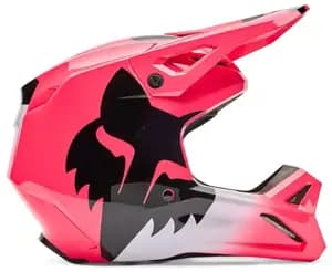 Шолом FOX V1 Helmet - SHIELD [Pink], S