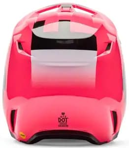 Шолом FOX V1 Youth Helmet - SHIELD [Pink], YM