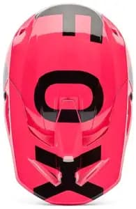 Шолом FOX V1 Youth Helmet - SHIELD [Pink], YM