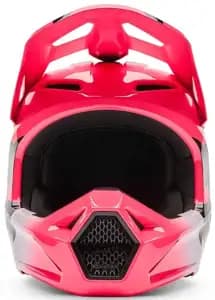 Шолом FOX V1 Youth Helmet - SHIELD [Pink], YM