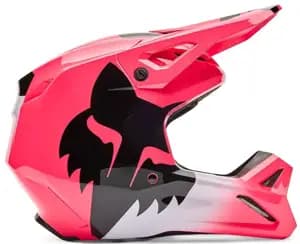 Шолом FOX V1 Youth Helmet - SHIELD [Pink], YM