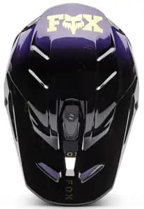 Шолом FOX V3 Helmet - DRIP [Purple], S