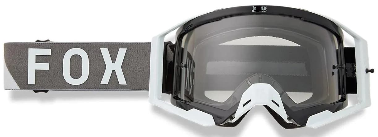 Окуляри FOX AIRSPACE Goggle - TINE [Black], Grey Lens