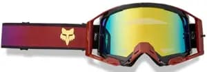 Окуляри FOX AIRSPACE Goggle - DRIP [Rust], Mirror Bronz Lens
