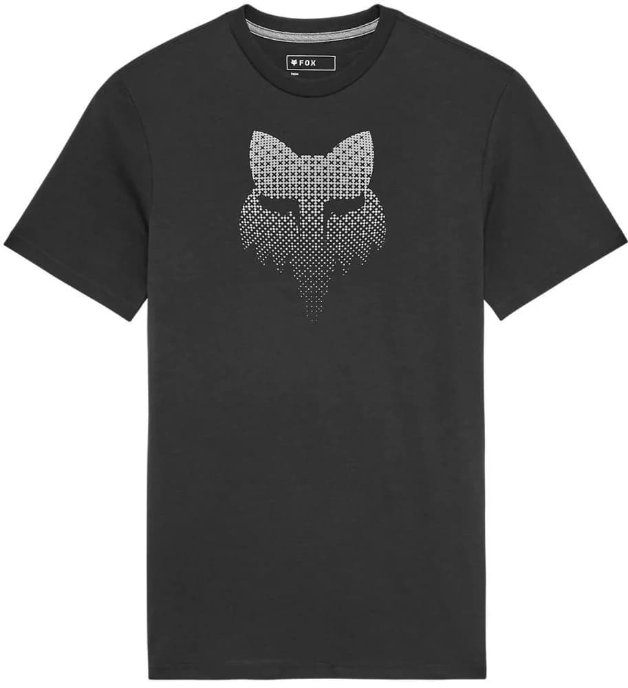 Футболка FOX TECH Short Sleeve Tee - BLUR [Black], M