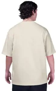 Футболка FOX OVERSIZE Short Sleeve Tee - CIRCA 74 [Off White], L
