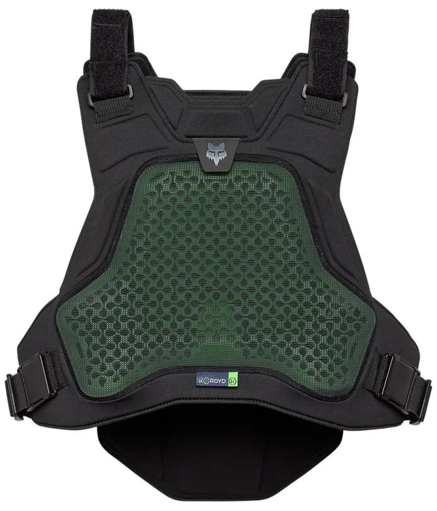 Захист тіла FOX AIRFRAME Chest Protector [Black], L/XL