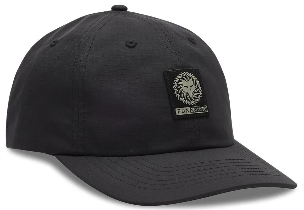 Кепка FOX Adjustable Hat - KAIROS [Black], One Size