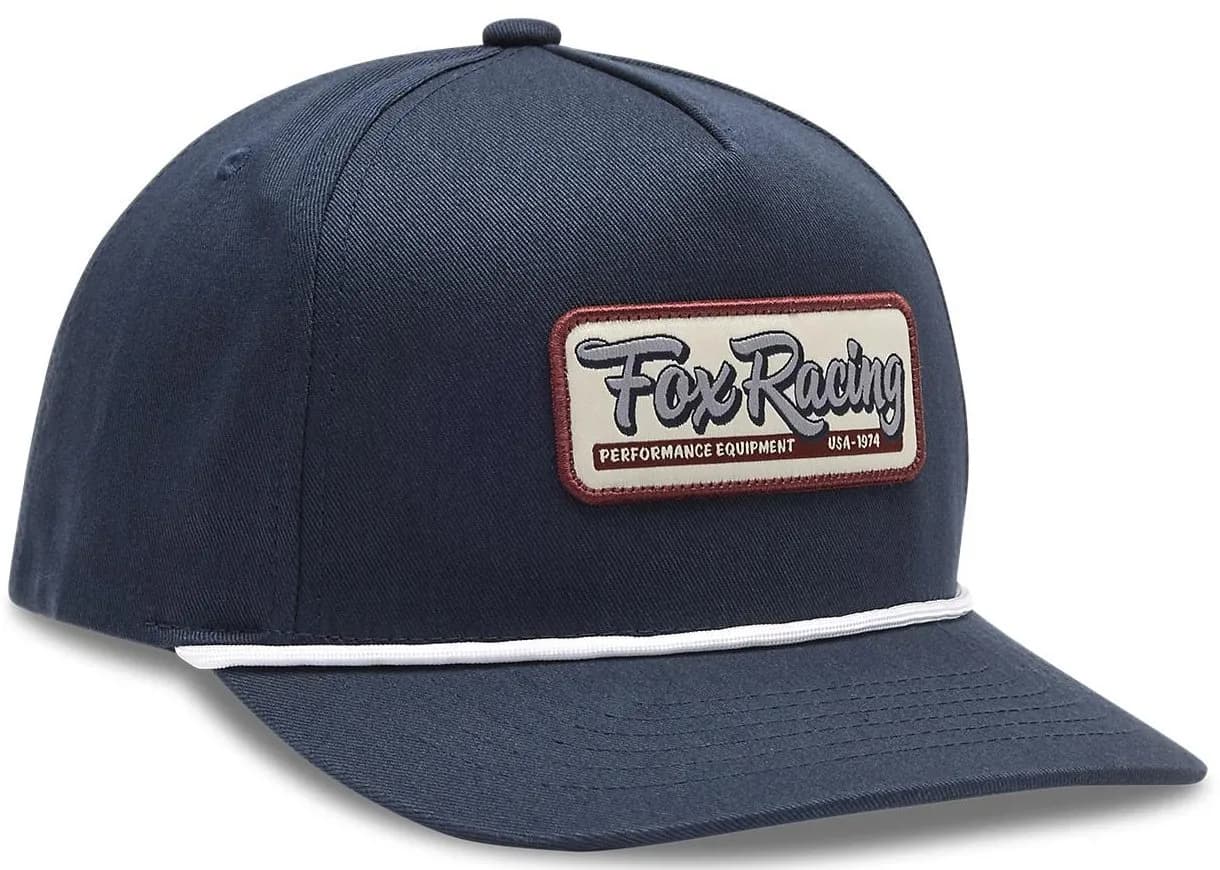Кепка FOX SnapBack Hat - EQUIPPED [Midnight], One Size