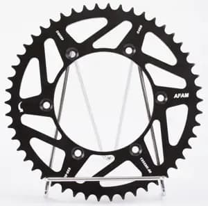 Зірка AFAM 520 K-Steel Chainwheel - Beta [Black], 52z